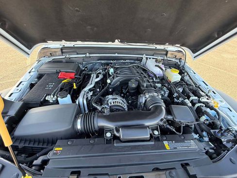 New 2026 Jeep Wrangler Sport S image 25