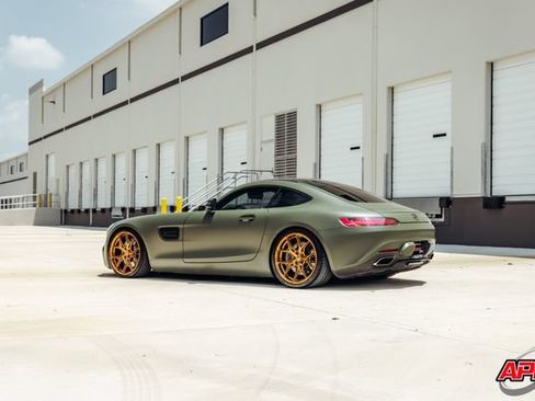 Used 2017 Mercedes-Benz AMG GT Coupe image 50