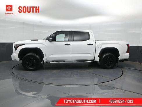 Used 2026 Toyota Tundra TRD Pro w/ Security Package (TMS) AWD/4WD image 7