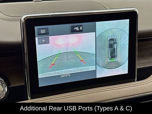 Used 2021 Lincoln Corsair Reserve w/ Equipment Group 201A image 41