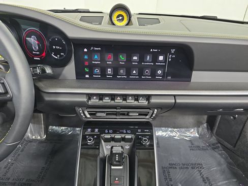 Certified 2025 Porsche 911 Turbo S AWD/4WD image 16