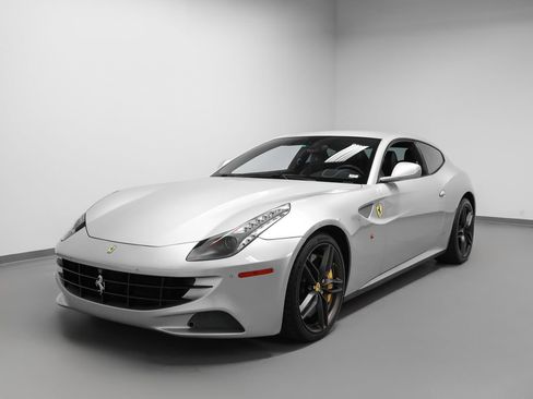 Certified 2014 Ferrari FF AWD/4WD image 72