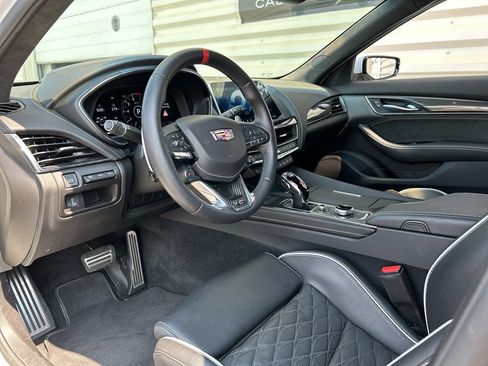 Used 2023 Cadillac CT5 V Blackwing w/ Driver Assist Package RWD image 11