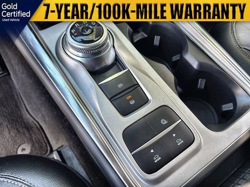 Used 2023 Ford Explorer Limited w/ Limited Technology Package RWD image 30