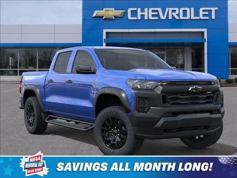 New 2026 Chevrolet Colorado Trail Boss AWD/4WD image 7