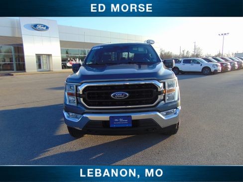 Certified 2022 Ford F150 XLT w/ Equipment Group 301A Mid image 3