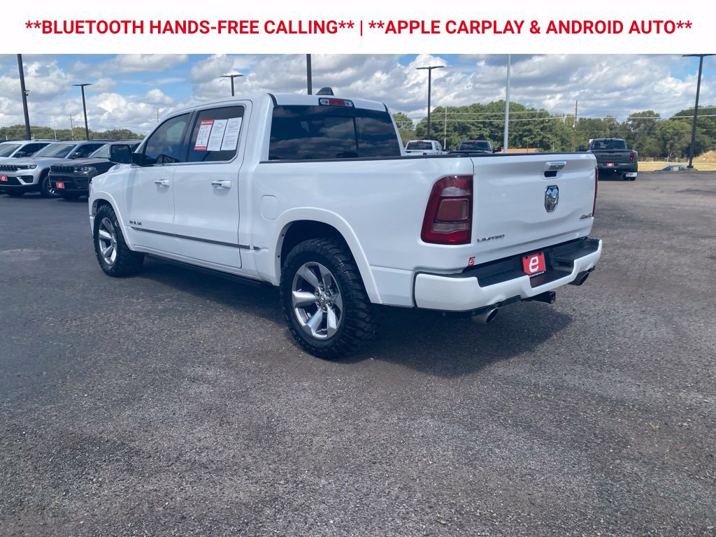 Used 2019 RAM 1500 Limited AWD/4WD image 6