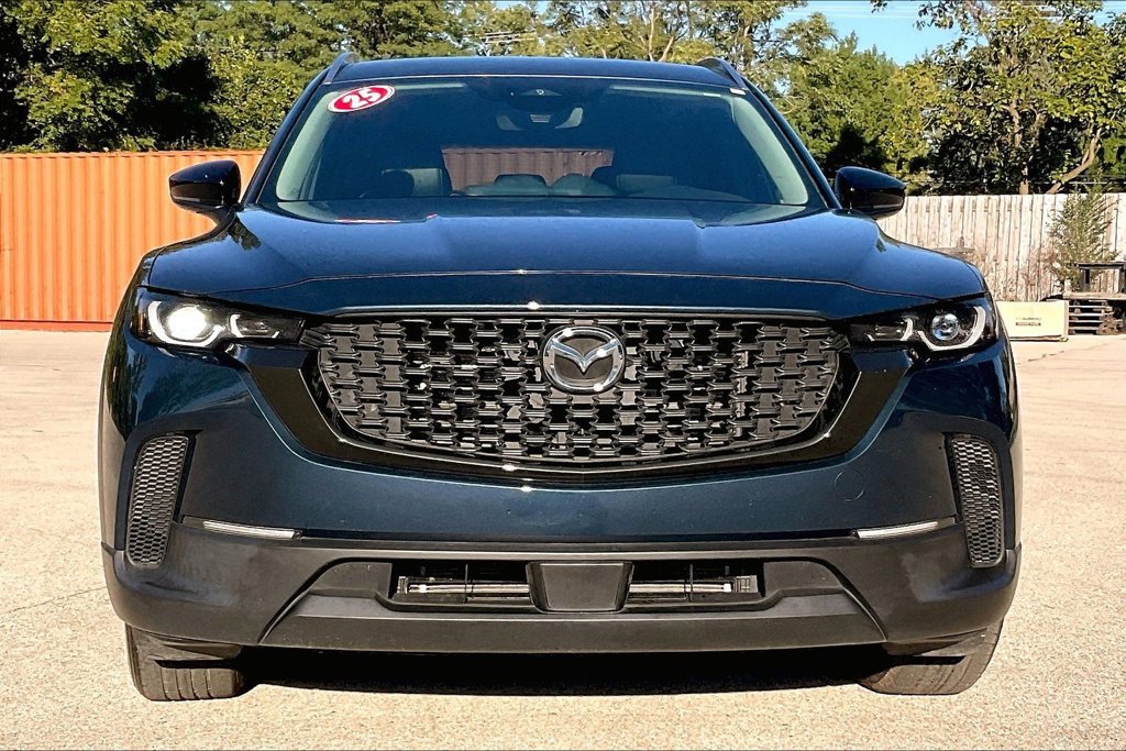 Used 2025 MAZDA CX-50 AWD 2.5 S w/ Preferred Package image 3