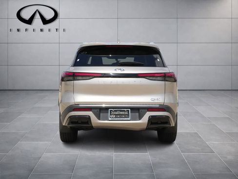 Certified 2023 INFINITI QX60 Luxe w/ Vision Package image 6