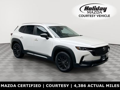 Certified 2025 MAZDA CX-50 AWD 2.5 S w/ Accent Package