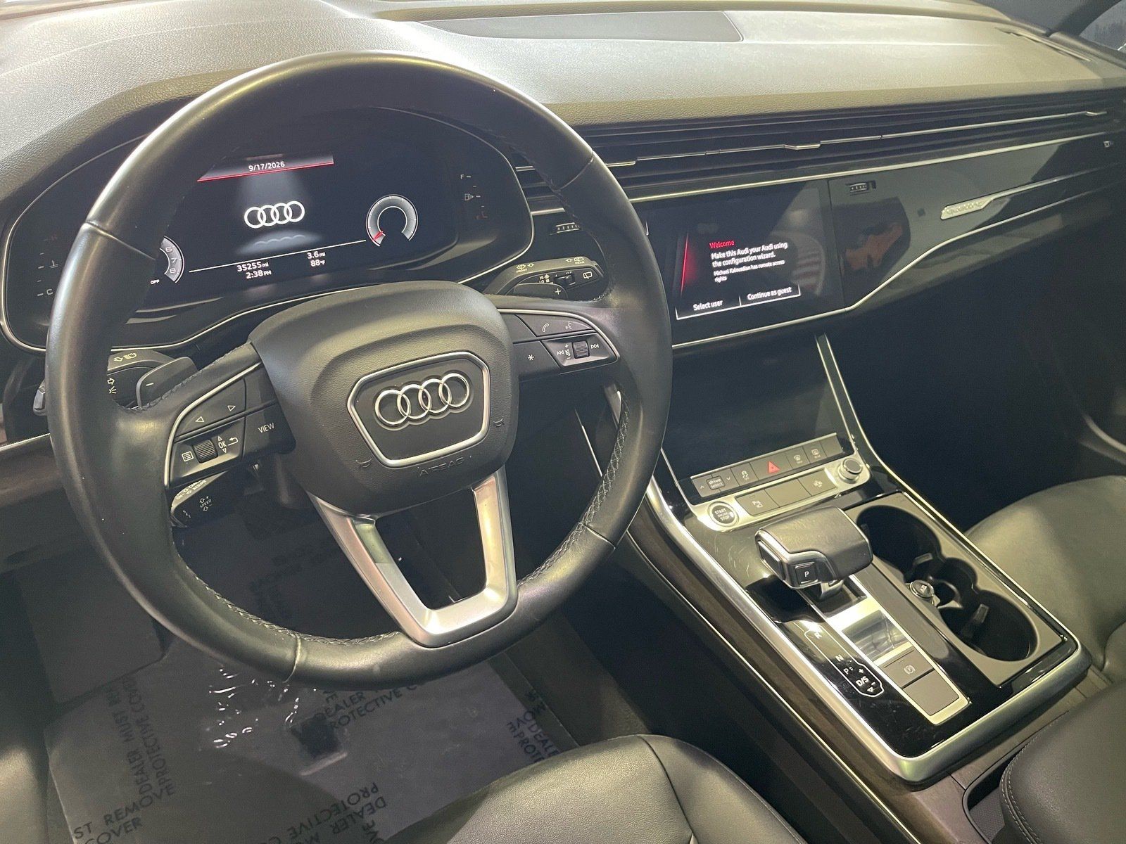 Used 2021 Audi Q7 3.0T Premium AWD/4WD image 29