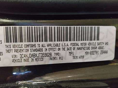 Used 2018 Jeep Compass Sport w/ Tech Group image 33