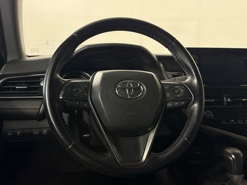 Used 2021 Toyota Camry SE AWD/4WD image 27
