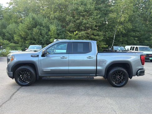Certified 2021 GMC Sierra 1500 Elevation w/ X31 Off-Road Package AWD/4WD image 3