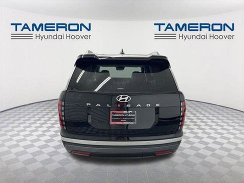 New 2026 Hyundai Palisade SEL image 4