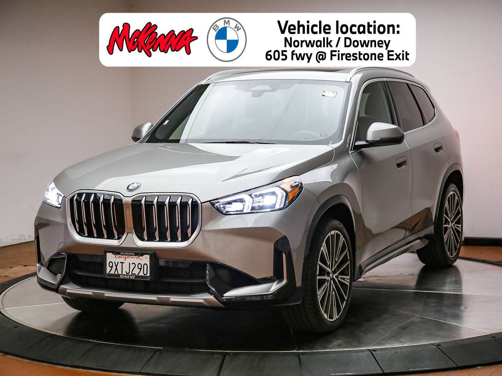 Used 2026 BMW X1 xDrive28i w/ Convenience Package AWD/4WD image 1