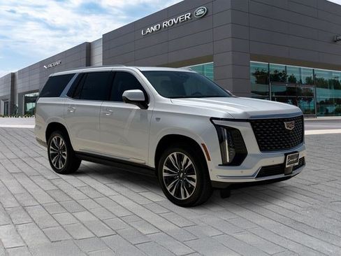 Used 2025 Cadillac Escalade Premium Luxury w/ Touring Package RWD image 7