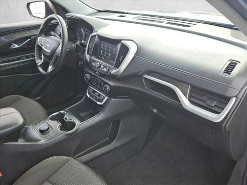 Used 2024 GMC Terrain SLE image 20