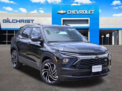 New 2026 Chevrolet TrailBlazer RS w/ Convenience Package