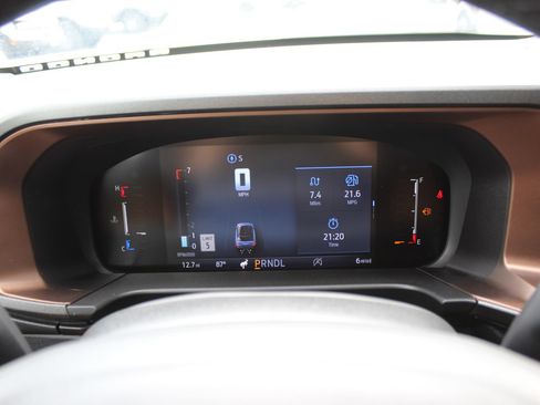 New 2026 Ford Bronco Sport Outer Banks w/ Outer Banks Tech Package+ AWD/4WD image 26