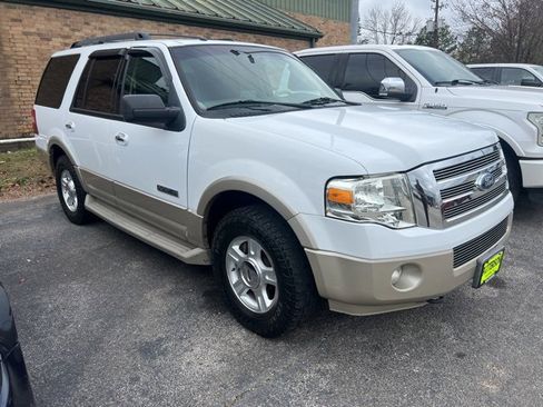 Used 2007 Ford Expedition Eddie Bauer image 1
