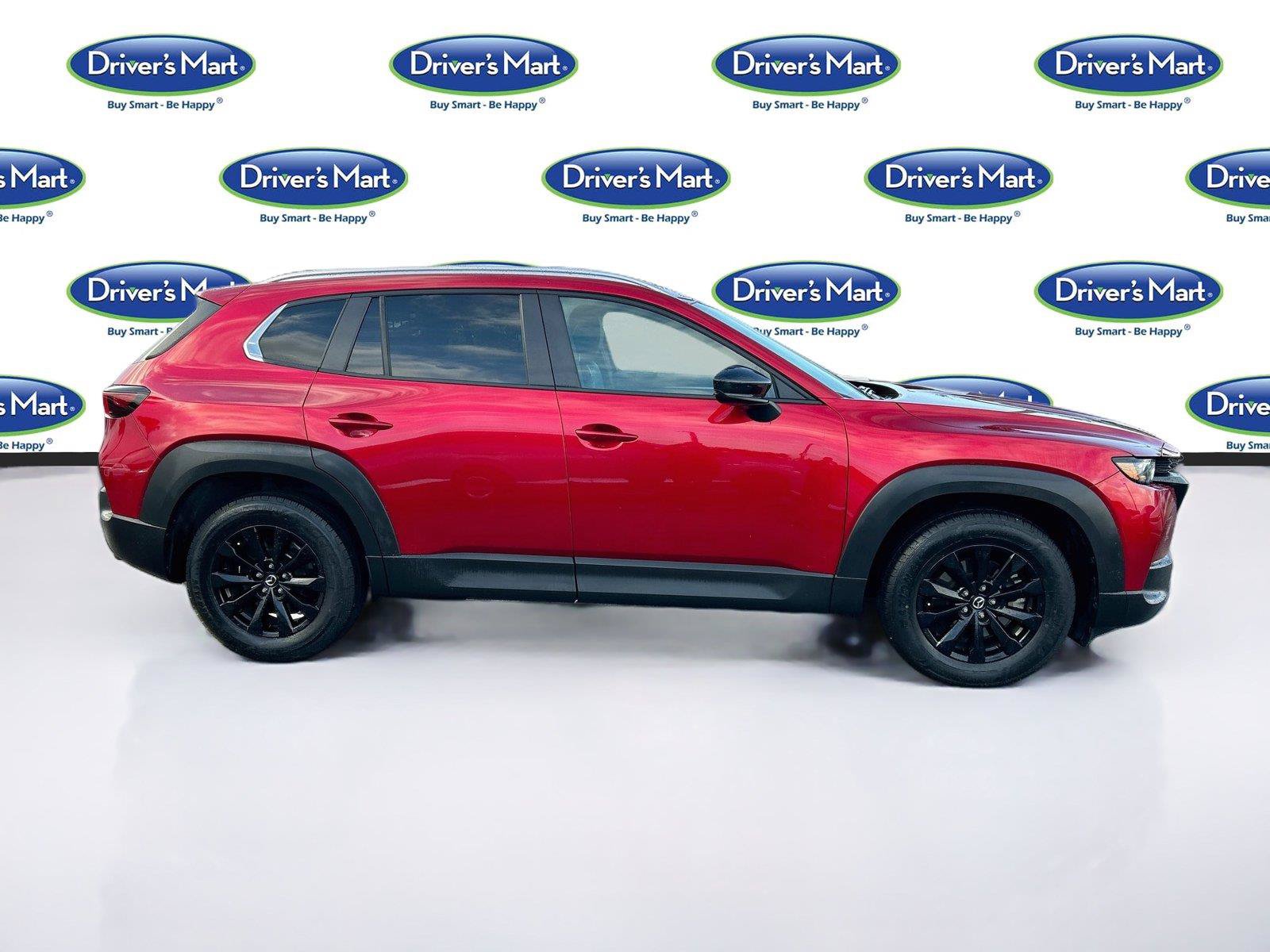 Used 2025 MAZDA CX-50 AWD 2.5 S w/ Preferred Package image 8