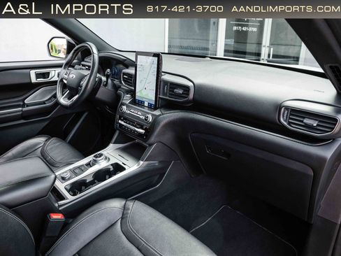 Used 2020 Ford Explorer ST w/ ST Street Pack AWD/4WD image 20