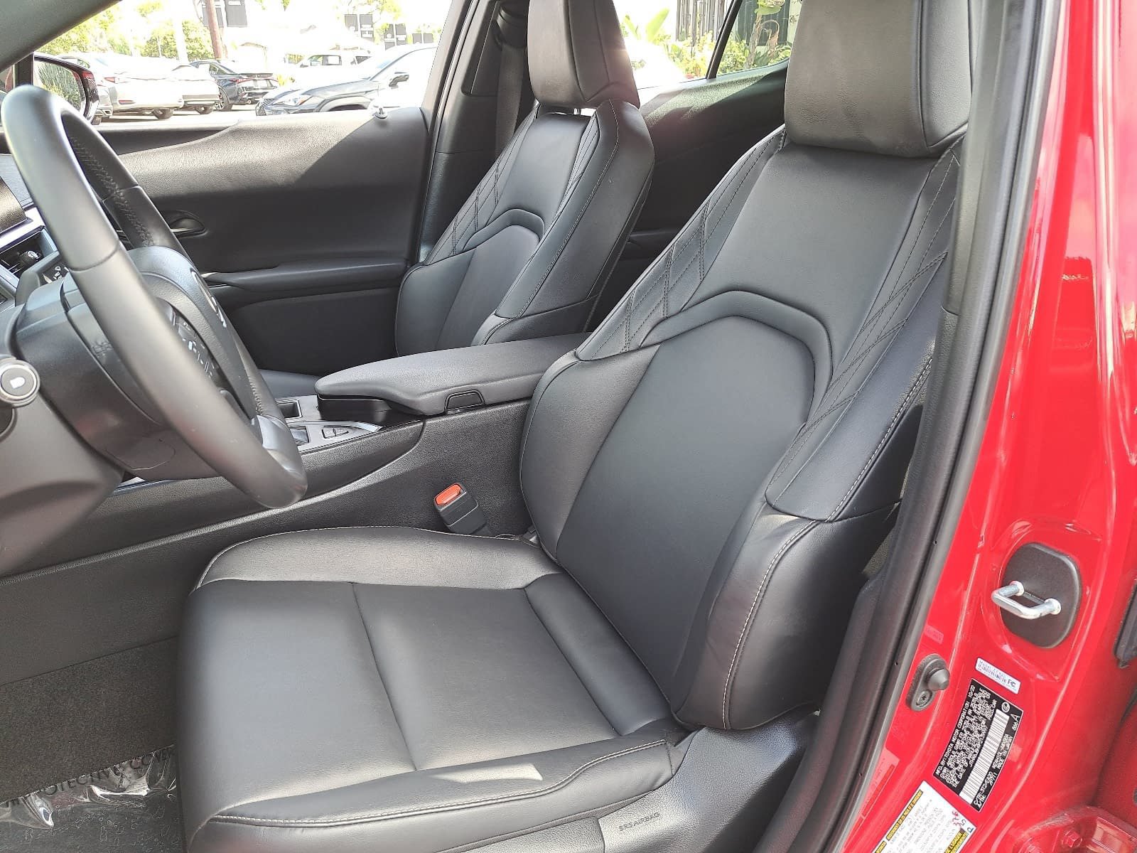 Used 2023 Lexus UX 250h FWD w/ Accessory Package (Z2) image 15