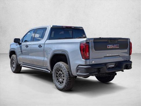 New 2026 GMC Sierra 1500 AT4X w/ AT4X AEV Edition AWD/4WD image 8