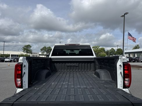 Used 2020 GMC Sierra 2500 4x4 Double Cab w/ Gooseneck/5TH Wheel Package image 32