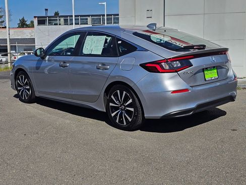 Used 2024 Honda Civic EX-L image 5