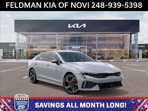 New 2026 Kia K5 GT-Line FWD image 8