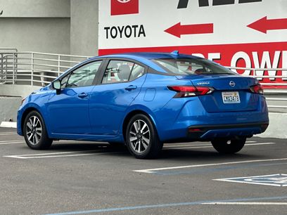 Used 2024 Nissan Versa SV