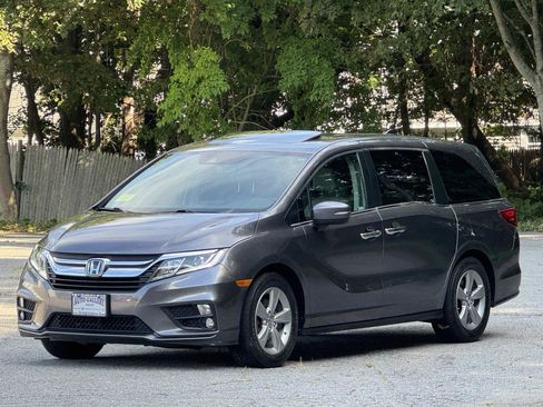 Used 2020 Honda Odyssey EX-L image 3