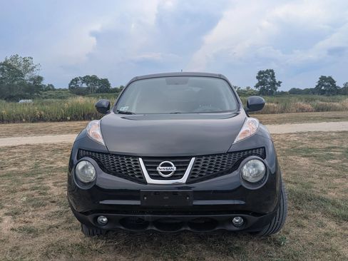Used 2014 Nissan Juke SL image 3