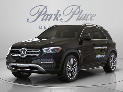 Used 2021 Mercedes-Benz GLE 350 4MATIC image 38