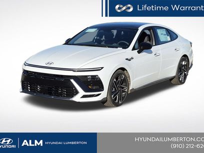 New 2026 Hyundai Sonata N Line