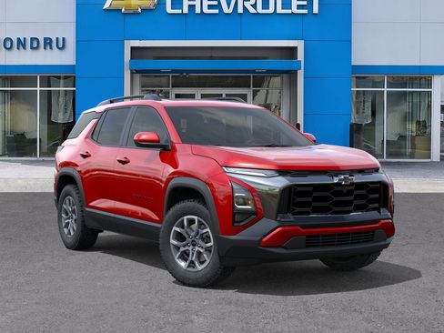 New 2026 Chevrolet Equinox ACTIV AWD/4WD image 7