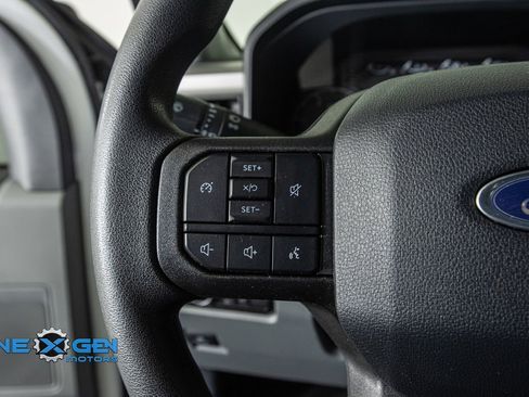 Used 2024 Ford F250 XL w/ STX Appearance Package AWD/4WD image 14