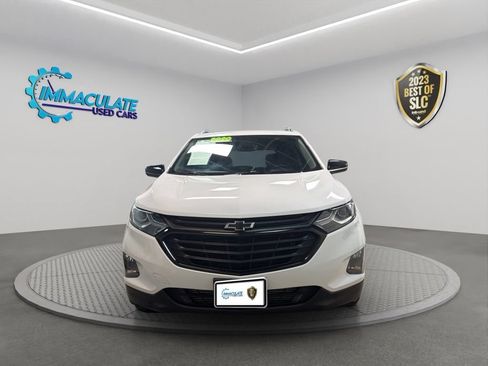 Used 2020 Chevrolet Equinox LT w/ Sport Edition AWD/4WD image 8