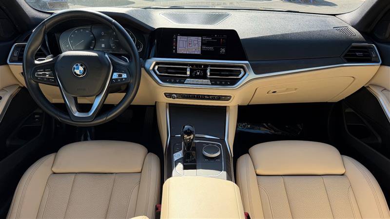 Used 2022 BMW 330i Sedan RWD image 27