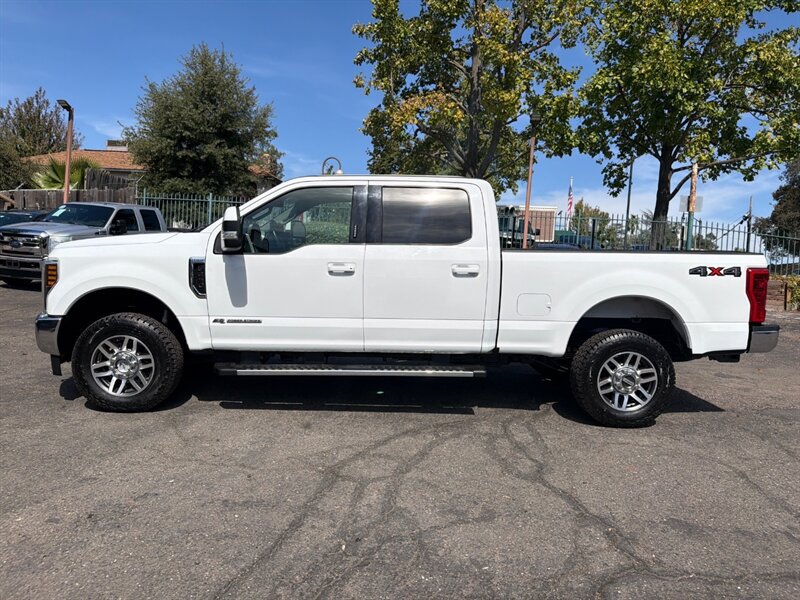 Used 2019 Ford F250 Lariat w/ Lariat Value Package AWD/4WD image 14