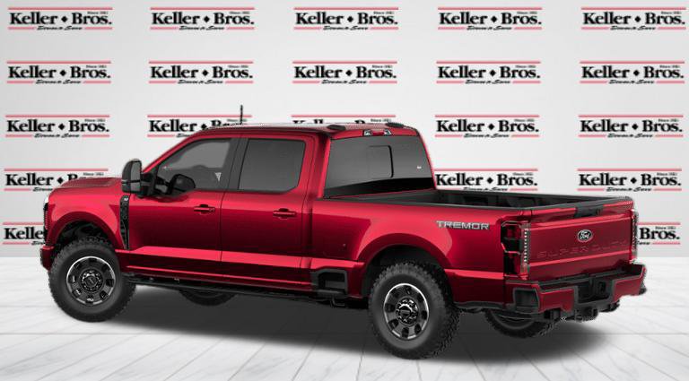 New 2027 Ford F350 XLT w/ XLT Premium Package AWD/4WD image 4