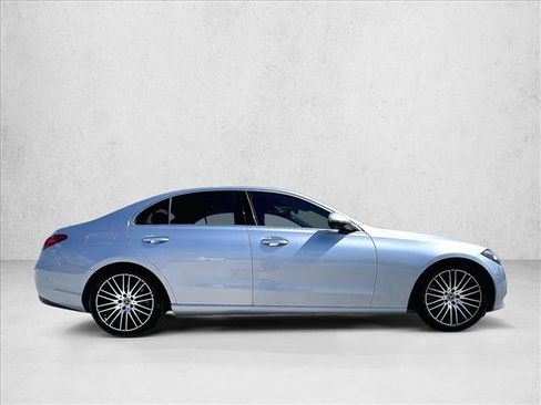Certified 2022 Mercedes-Benz C 300 4MATIC Sedan image 5