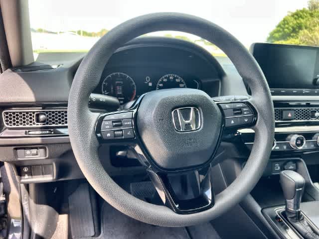 Certified 2024 Honda Civic LX image 17