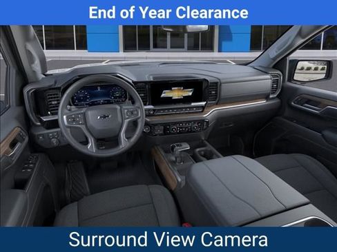 New 2025 Chevrolet Silverado 1500 RST image 17
