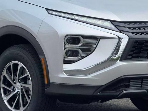 New 2026 Mitsubishi Eclipse Cross ES AWD/4WD image 8