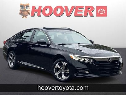 Used 2018 Honda Accord EX