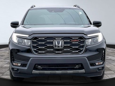 Used 2022 Honda Passport TrailSport image 3