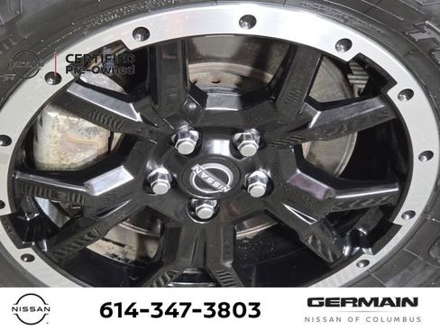 Certified 2024 Nissan Pathfinder Rock Creek AWD/4WD image 12